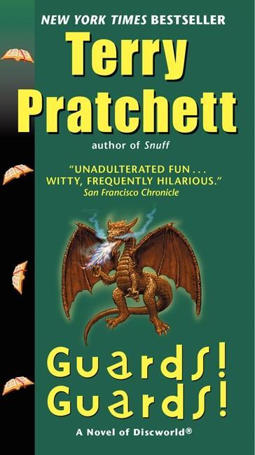 Cover: 9780062225757 | Guards! Guards! | Terry Pratchett | Taschenbuch | Englisch | 2013