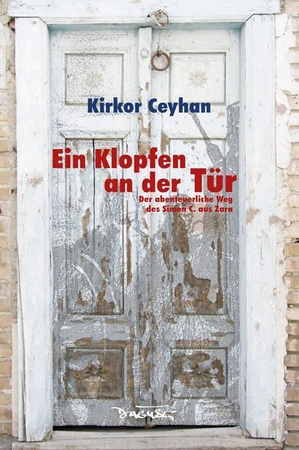 Cover: 9783935597814 | Ein Klopfen an der Tür | Der abenteuerliche Weg des Simon C. aus Zara