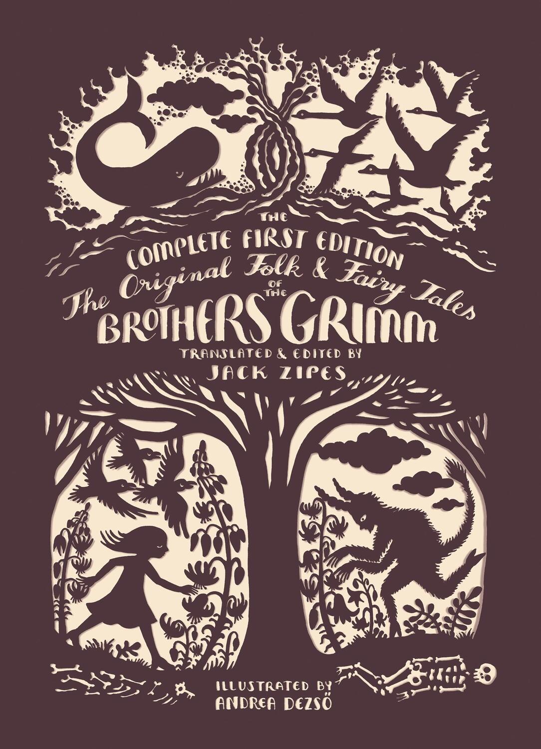 Cover: 9780691173221 | The Original Folk and Fairy Tales of the Brothers Grimm | Taschenbuch