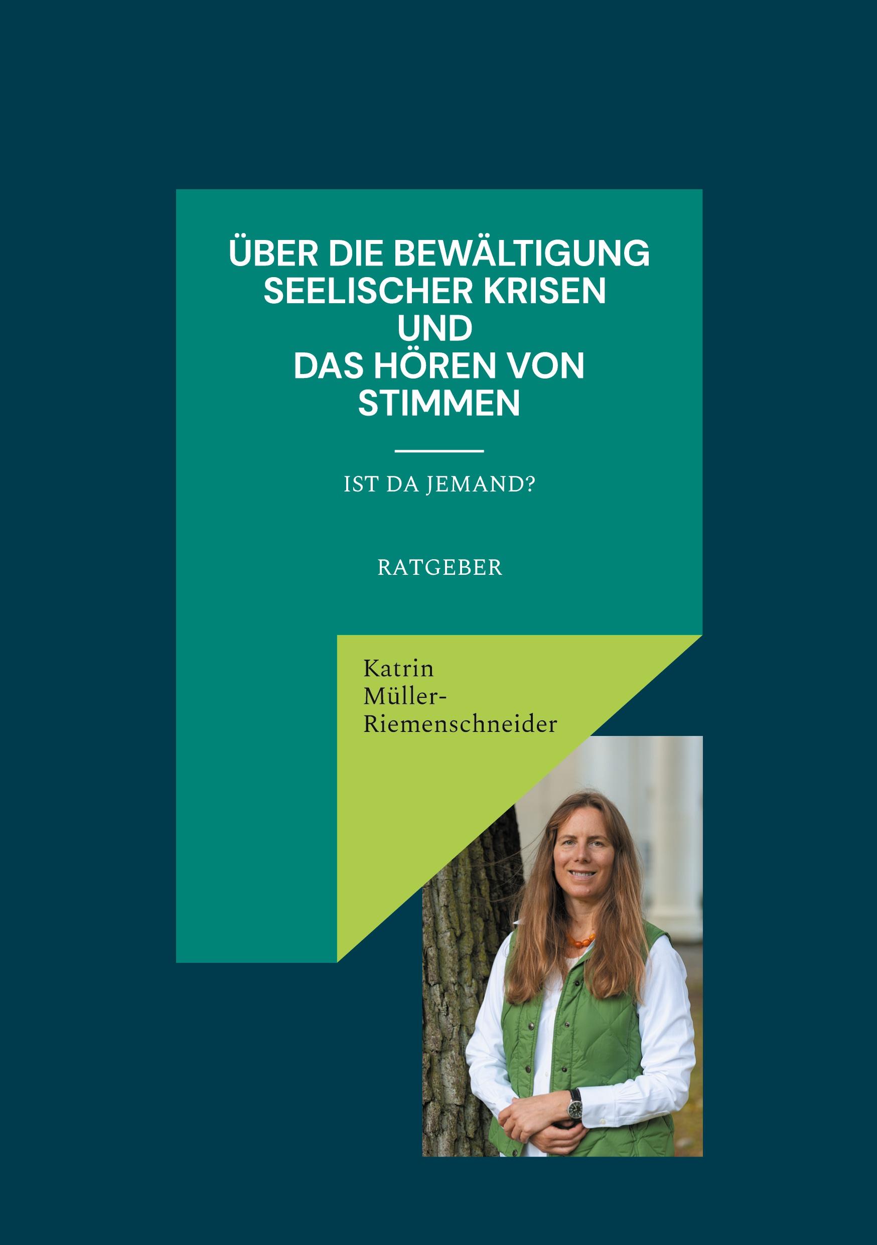 Cover: 9783769312362 | Über die Bewältigung seelischer Krisen und das Hören von Stimmen