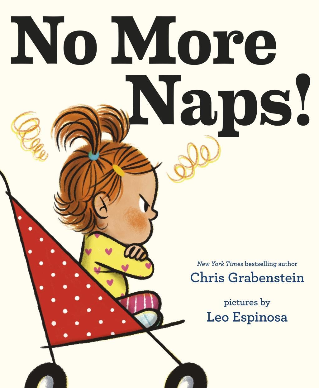 Cover: 9781524771287 | No More Naps! | Chris Grabenstein | Buch | 36 S. | Englisch | 2020