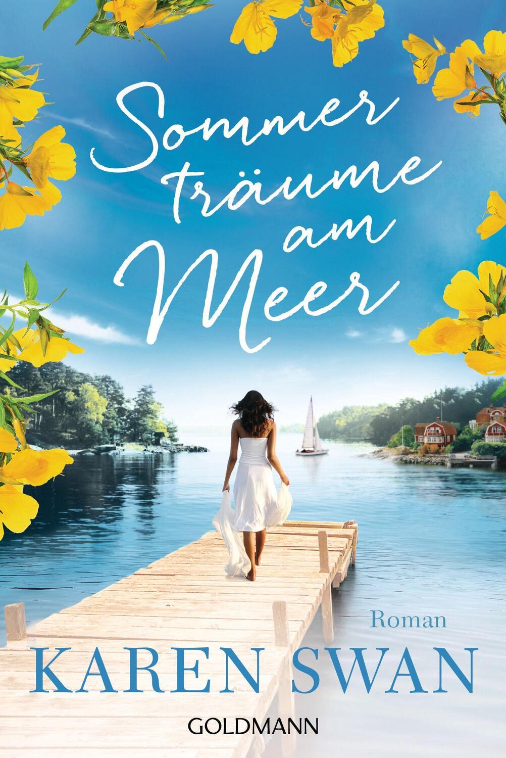 Cover: 9783442491889 | Sommerträume am Meer | Roman | Karen Swan | Taschenbuch | Deutsch