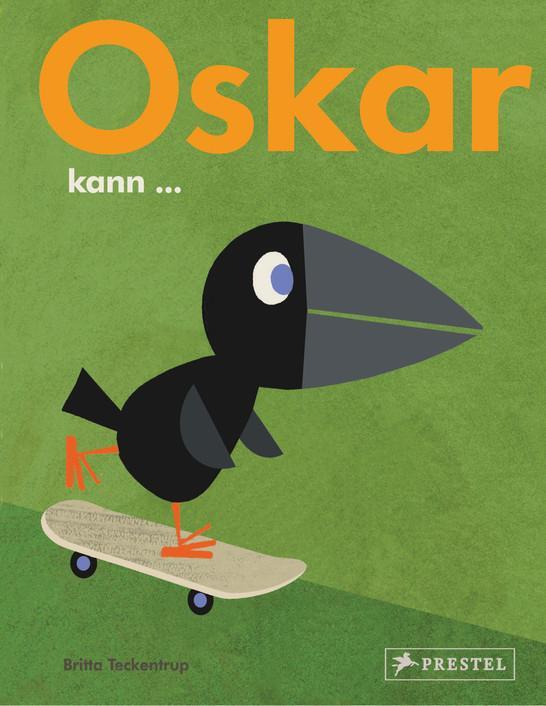 Cover: 9783791373607 | Oskar kann... | Britta Teckentrup | Buch | 32 S. | Deutsch | 2018