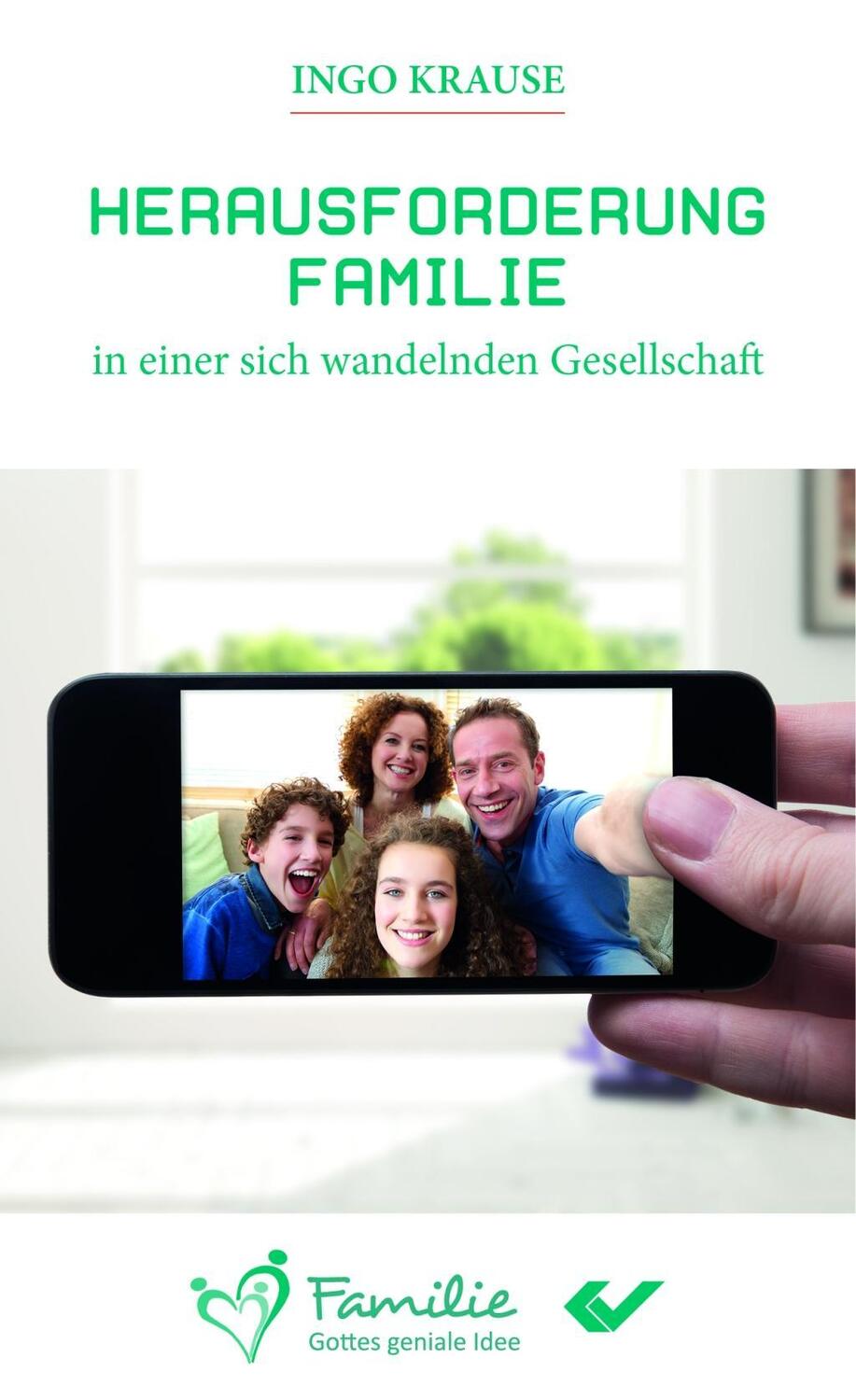 Cover: 9783863535179 | Herausforderung Familie in einer sich wandelnden Gesellschaft | Krause