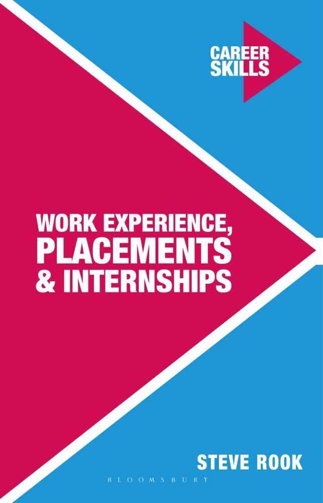 Cover: 9781137462015 | Work Experience, Placements and Internships | Steve Rook | Taschenbuch