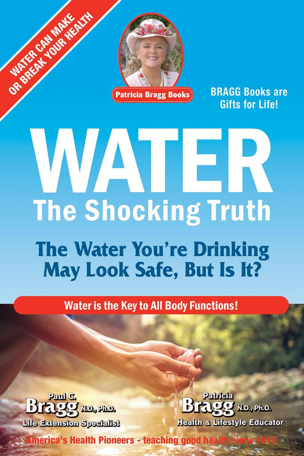 Cover: 9780877900900 | Water: The Shocking Truth | Paul Bragg (u. a.) | Taschenbuch | 2022