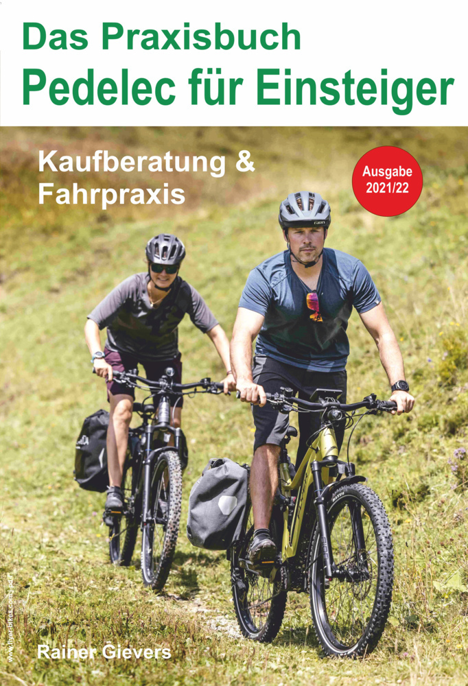 Cover: 9783964691248 | Das Praxisbuch Pedelec für Einsteiger - Kaufberatung &amp; Fahrpraxis