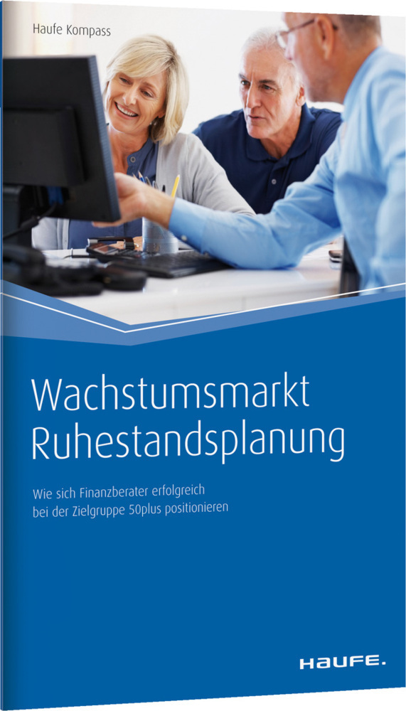 Cover: 9783648081792 | Wachstumsmarkt Ruhestandsplanung | Wolfgang Kuckertz (u. a.) | Buch