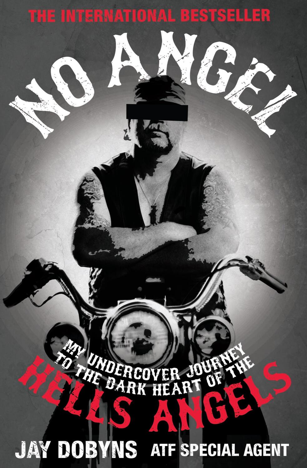 Cover: 9781847673497 | No Angel | My Undercover Journey to the Dark Heart of the Hells Angels