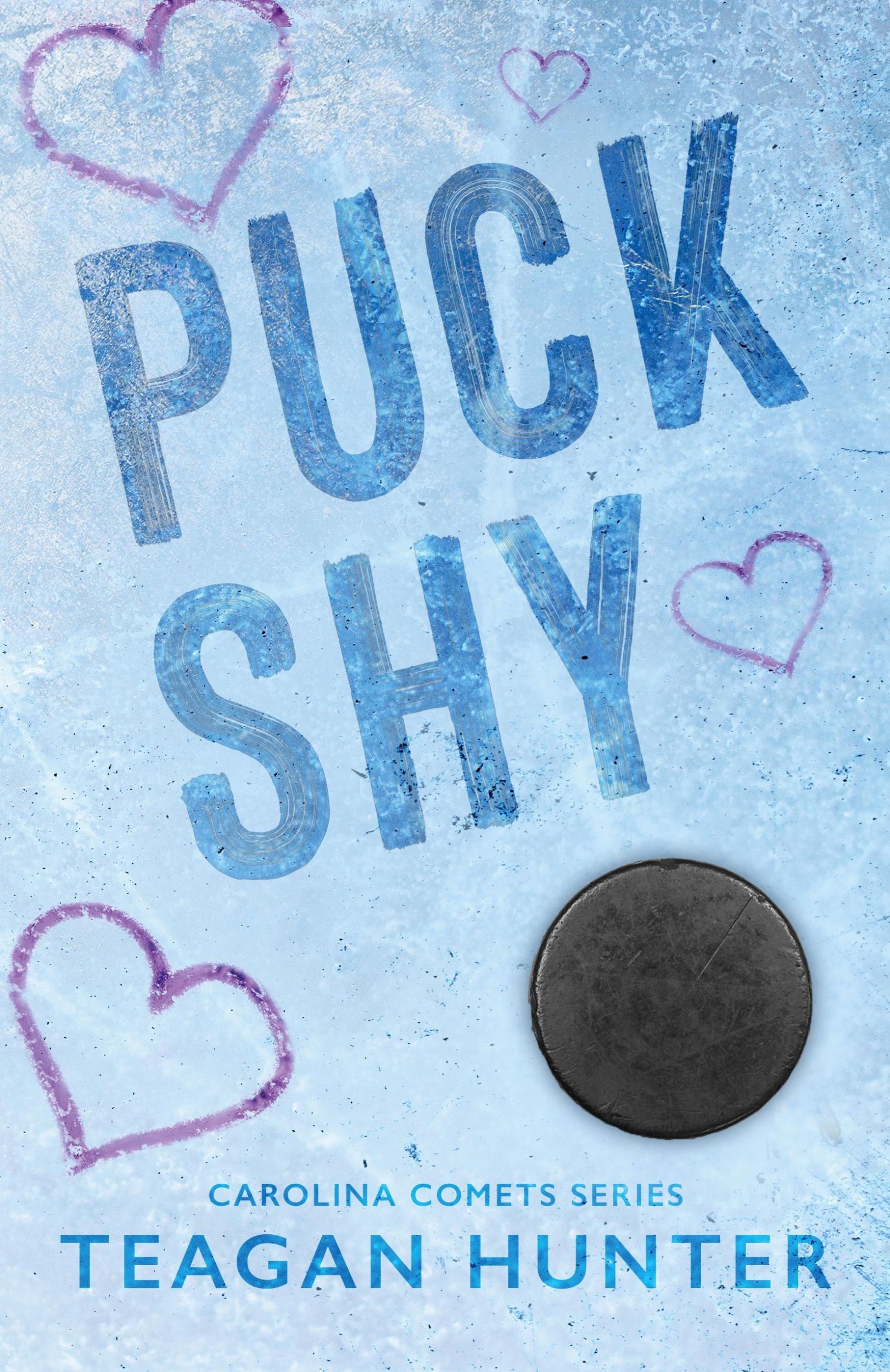 Cover: 9781959194903 | Puck Shy (Special Edition) | Teagan Hunter | Taschenbuch | Englisch