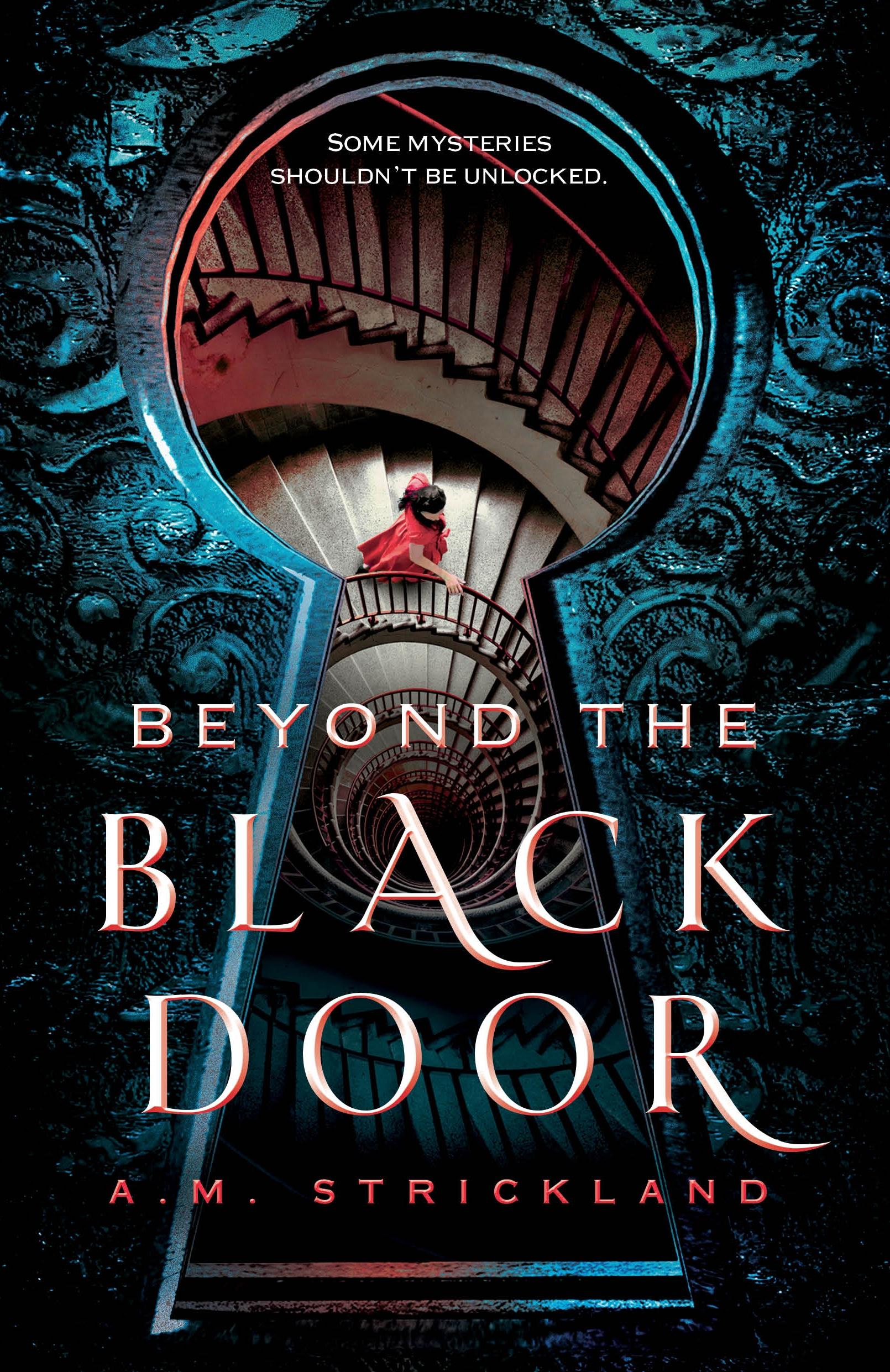 Cover: 9781250620859 | Beyond the Black Door | A M Strickland | Taschenbuch | Englisch | 2021