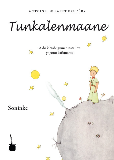 Cover: 9783943052800 | Tunkalenmaane. Der kleine Prinz, Soninke | Der kleine Prinz - Soninke