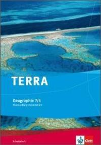Cover: 9783121040872 | TERRA Geographie für Mecklenburg-Vorpommern / Arbeitsheft 7./8....