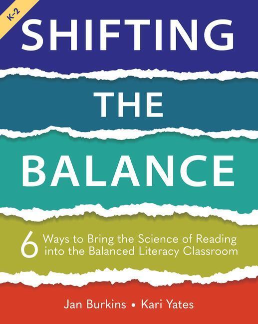 Cover: 9781625315106 | Shifting the Balance, Grades K-2 | Jan Burkins (u. a.) | Taschenbuch