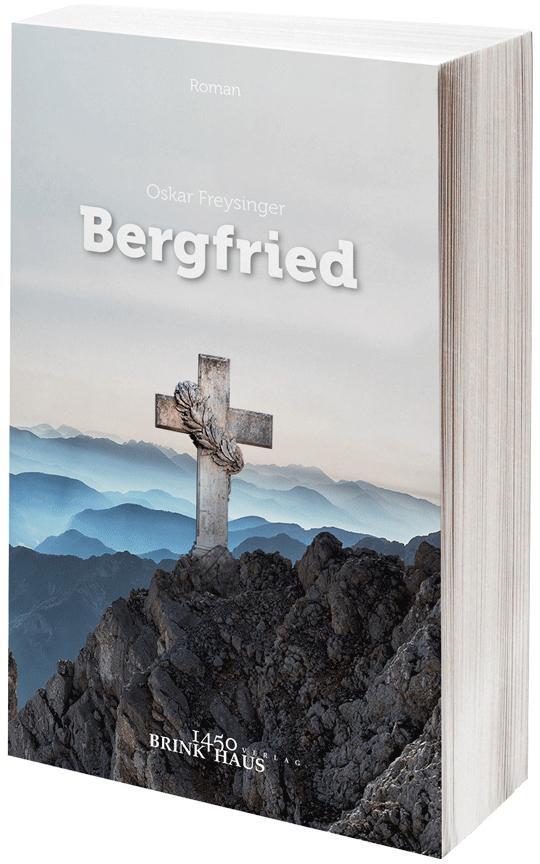 Cover: 9783966984904 | Bergfried | Ein realitätsbezogener Roman von Oskar Freysinger | Buch