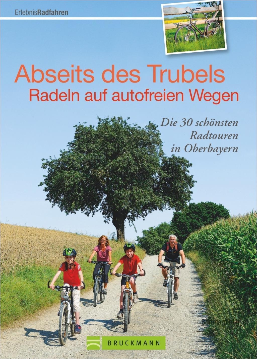 Cover: 9783765489624 | Abseits des Trubels | Bernhard Irlinger | Taschenbuch | 160 S. | 2015