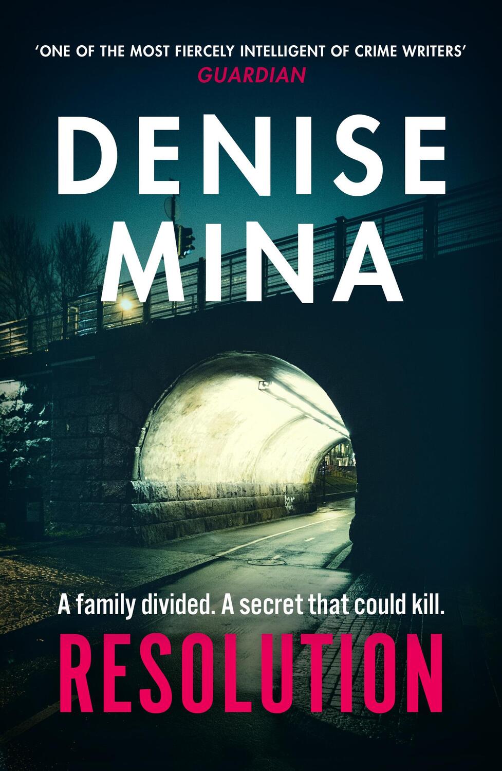 Cover: 9781784709501 | Resolution | Denise Mina | Taschenbuch | Garnethill | Englisch | 2019