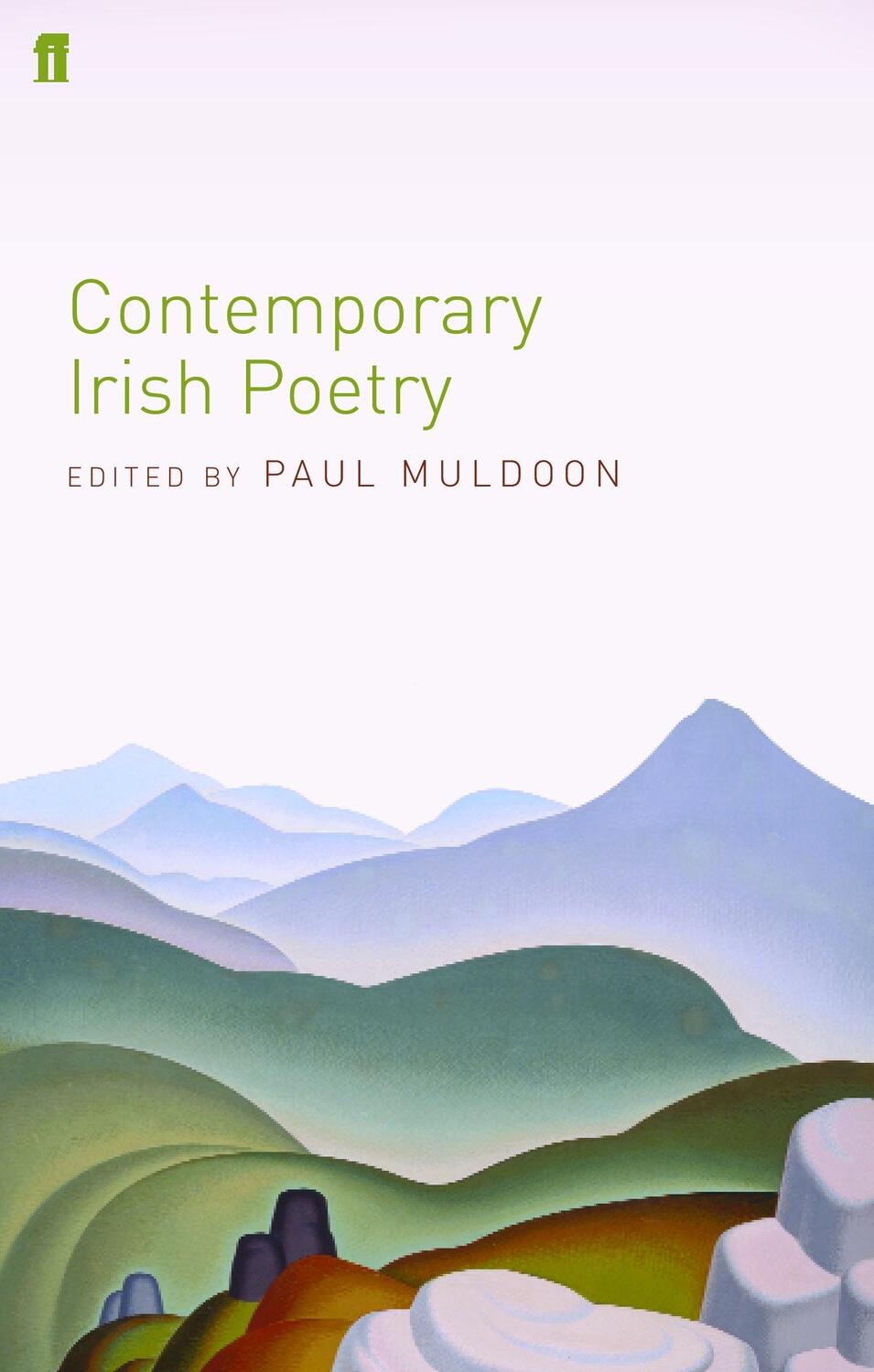 Cover: 9780571228379 | Contemporary Irish Poetry | Paul Muldoon | Taschenbuch | 416 S. | 2006