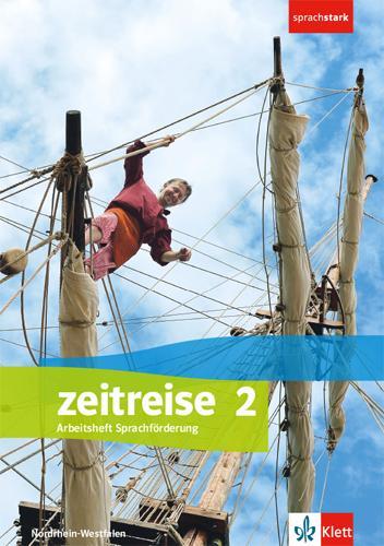 Cover: 9783124510532 | Zeitreise 2. Ausgabe Nordrhein-Westfalen. Arbeitsheft...