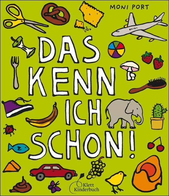 Cover: 9783954700103 | Das kenn ich schon | Moni Port | Buch | Deutsch | 2018