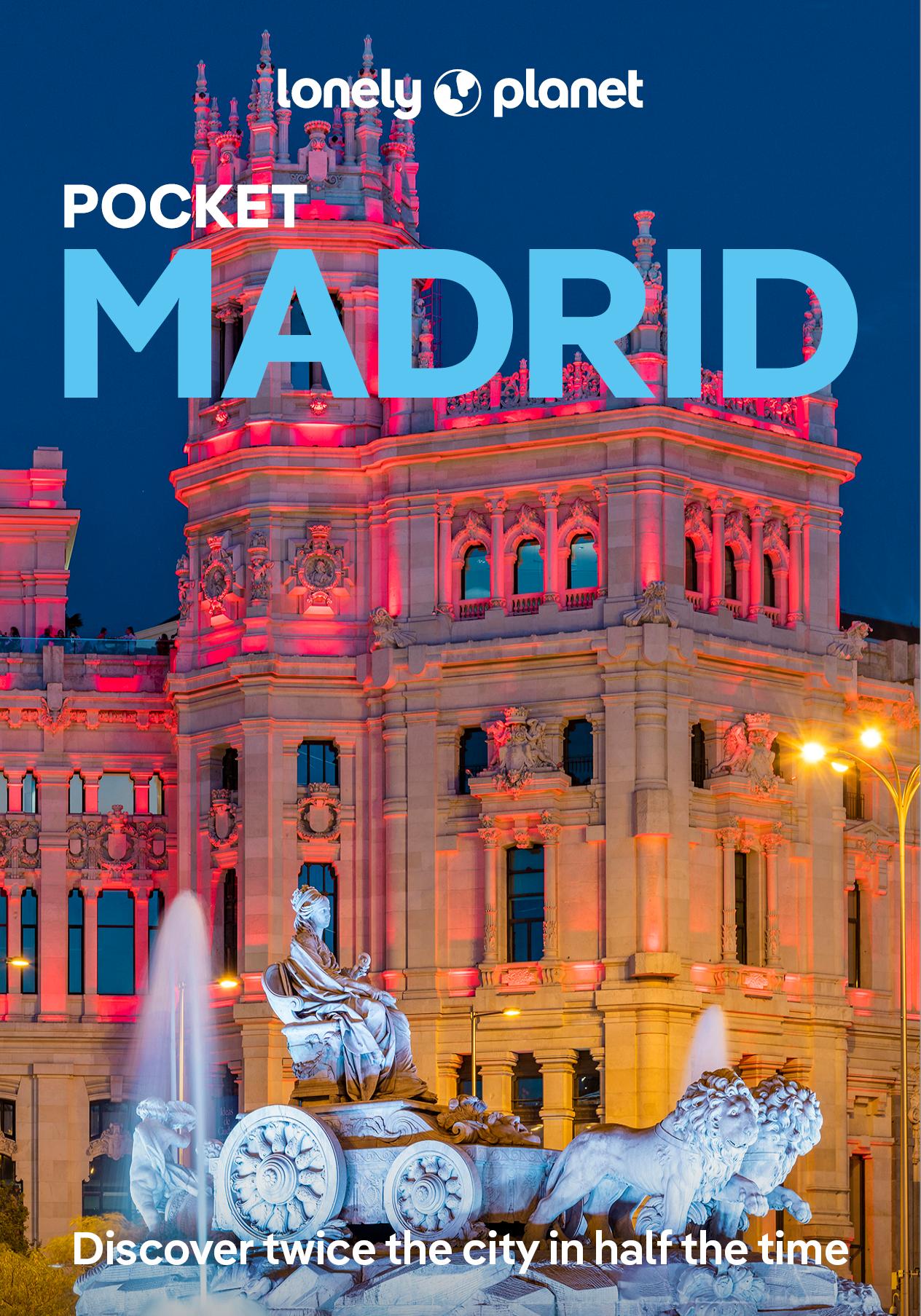 Cover: 9781837583577 | Lonely Planet Pocket Madrid | Felicity Hughes | Taschenbuch | Englisch