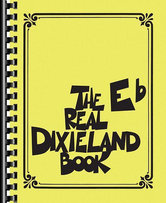 Cover: 9781540054265 | The Real Dixieland Book: Eb Instruments | Hal Leonard Corp | Buch
