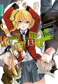 Cover: 9783753916224 | Kakegurui Twin 13 | Homura Kawamoto (u. a.) | Taschenbuch | 228 S.