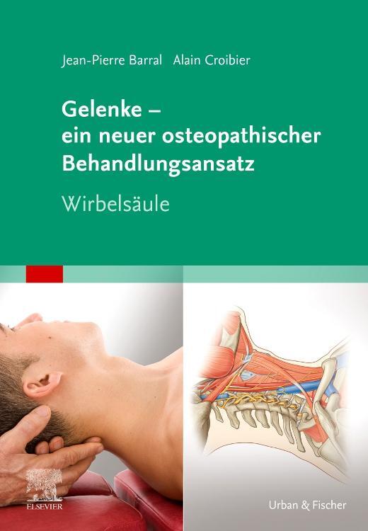 Cover: 9783437550676 | Gelenke - ein neuer osteopathischer Behandlungsansatz | Wirbelsäule