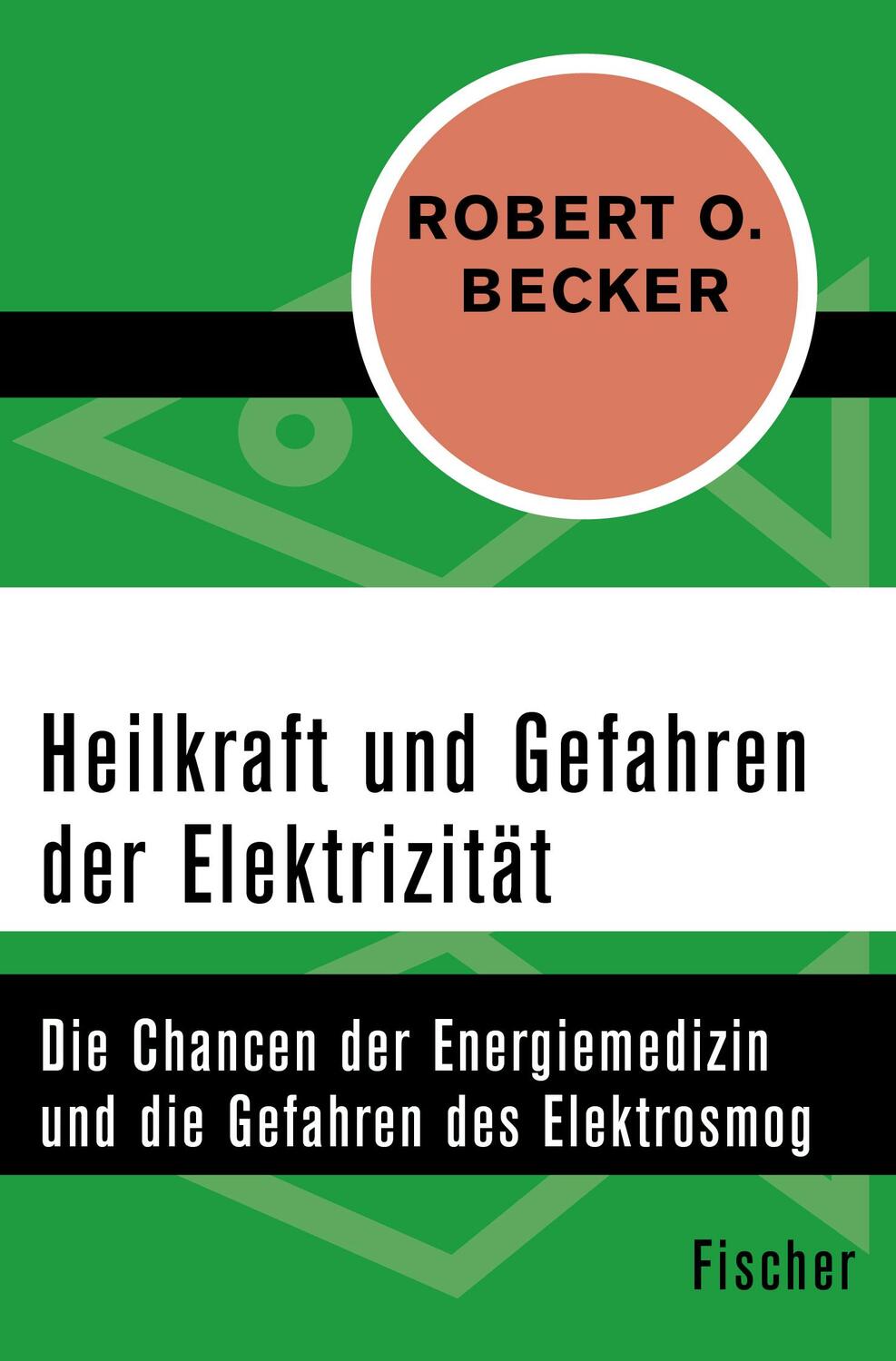 Cover: 9783596320462 | Heilkraft und Gefahren der Elektrizität | Robert O. Becker | Buch