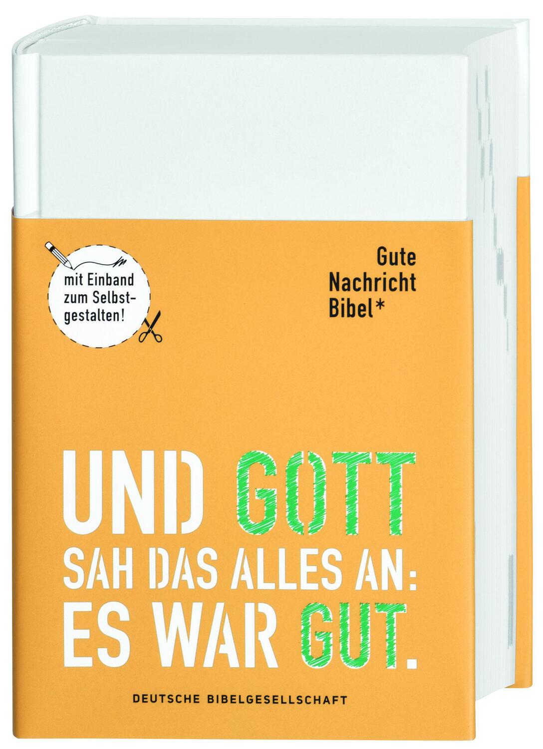 Cover: 9783438017161 | Gute Nachricht Bibel | Buch | 1480 S. | Deutsch | 2019
