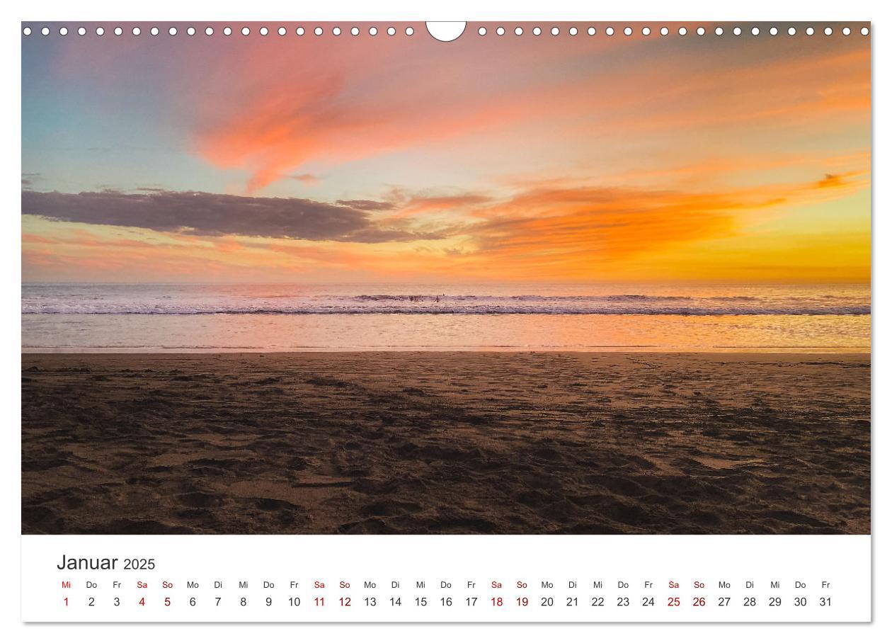 Bild: 9783383986093 | El Salvador - Unberührte und wunderschöne Natur. (Wandkalender 2025...