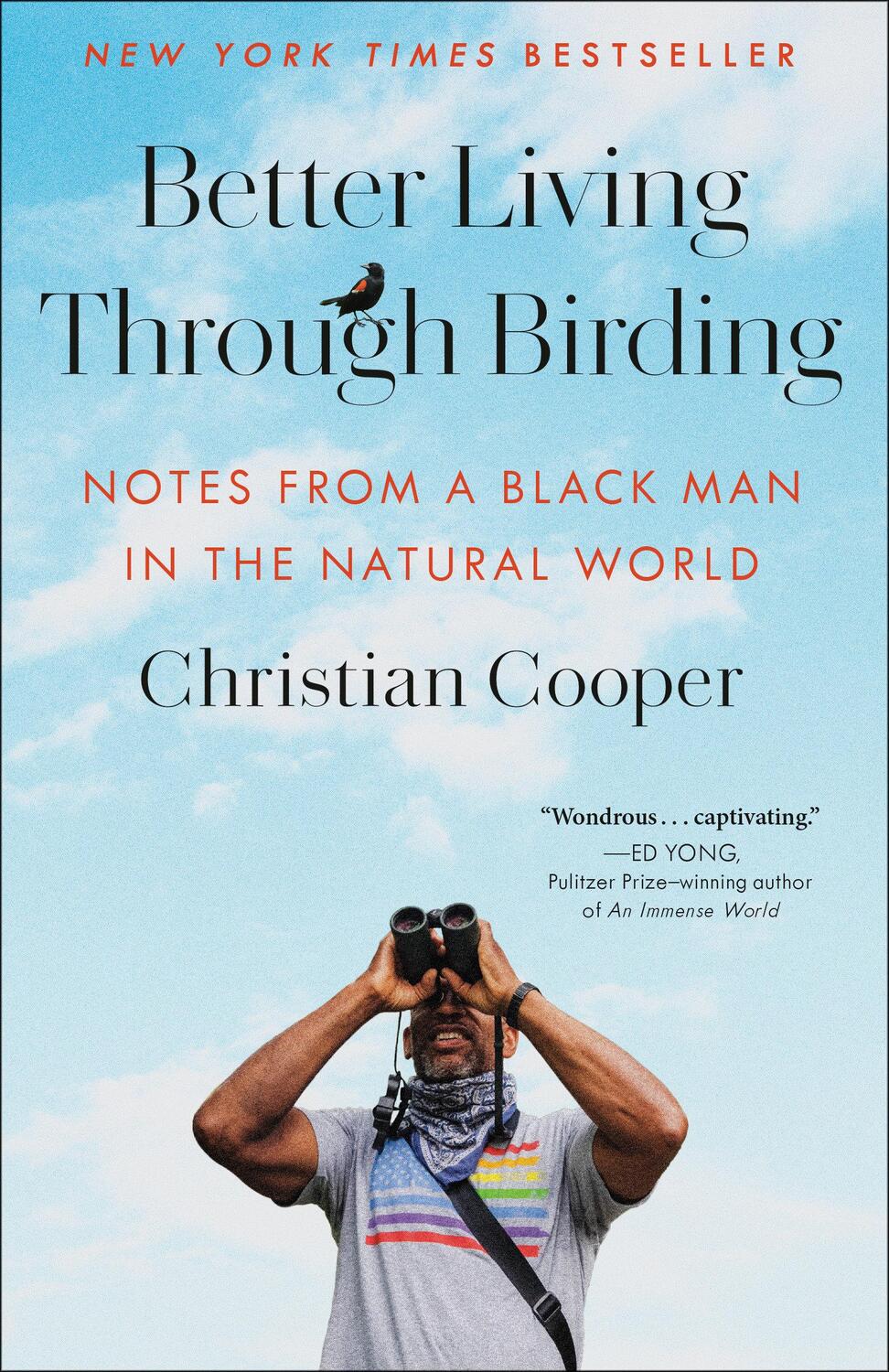 Cover: 9780593242407 | Better Living Through Birding | Christian Cooper | Taschenbuch | 2024