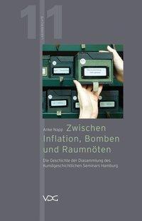 Cover: 9783897398894 | Zwischen Inflation, Bomben und Raumnöten | Anke Napp | Taschenbuch