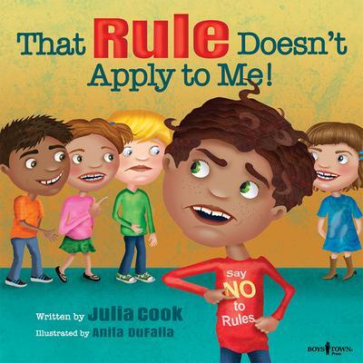 Cover: 9781934490983 | That Rule Doesn't Apply to Me: Volume 3 | Julia Cook | Taschenbuch