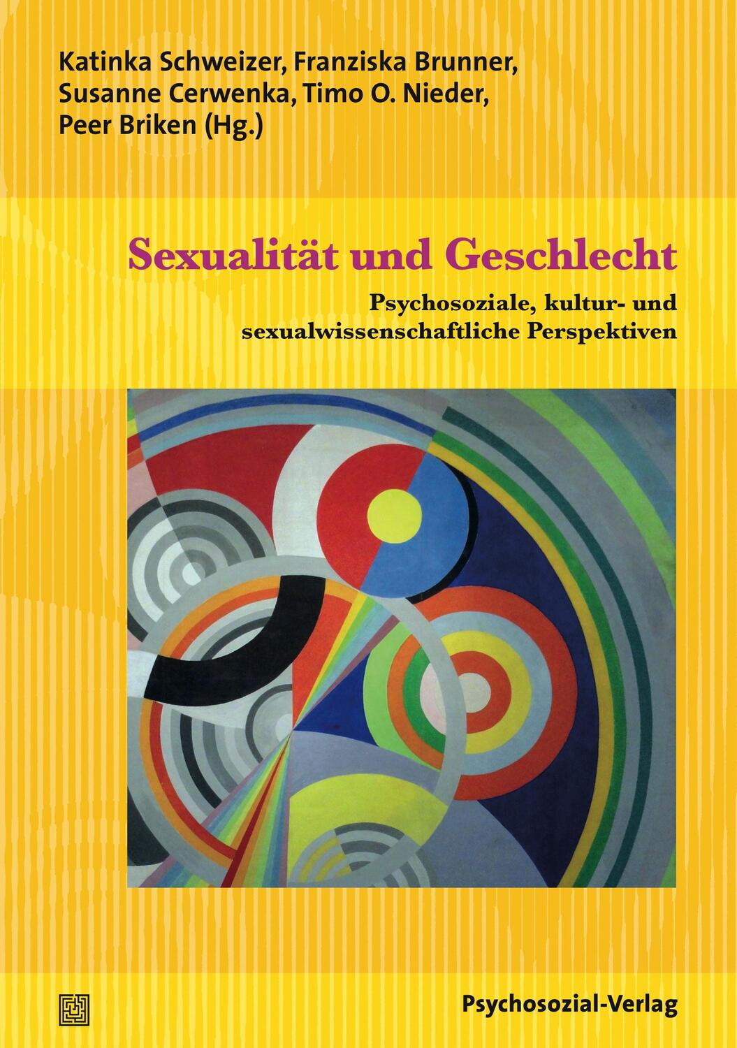 Cover: 9783837924442 | Sexualität und Geschlecht | Katinka Schweizer (u. a.) | Taschenbuch