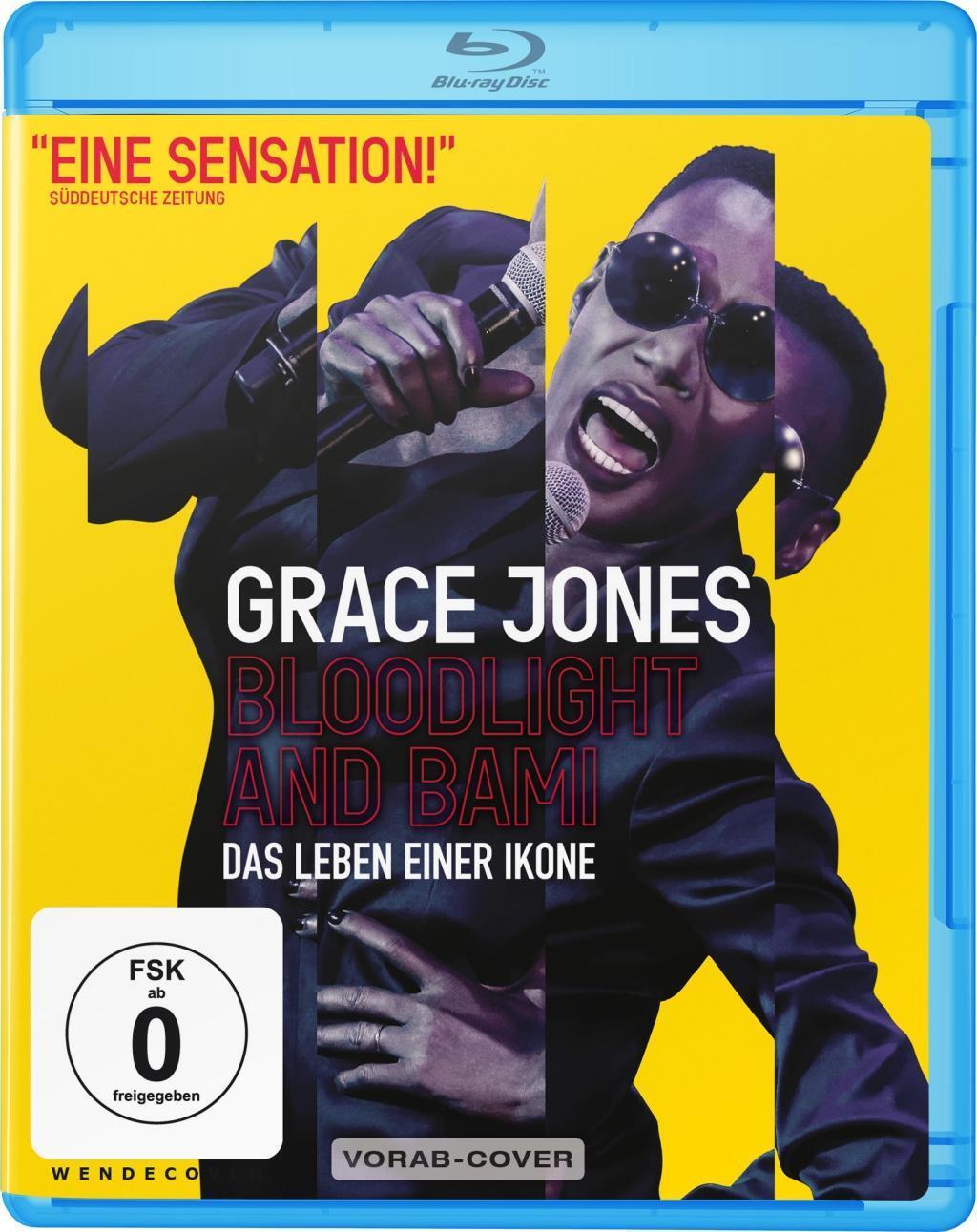 Cover: 7613059324107 | Grace Jones - Bloodlight and Bami | Émilie Blézat (u. a.) | Blu-ray
