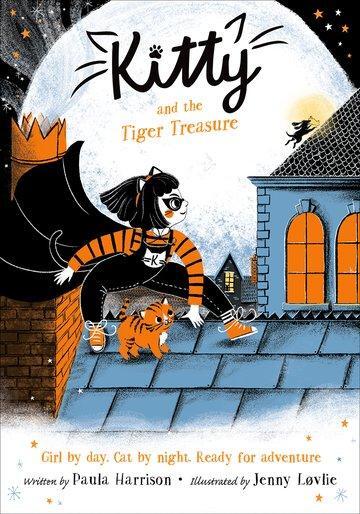 Cover: 9780192771667 | Kitty and the Tiger Treasure | Paula Harrison | Taschenbuch | Englisch