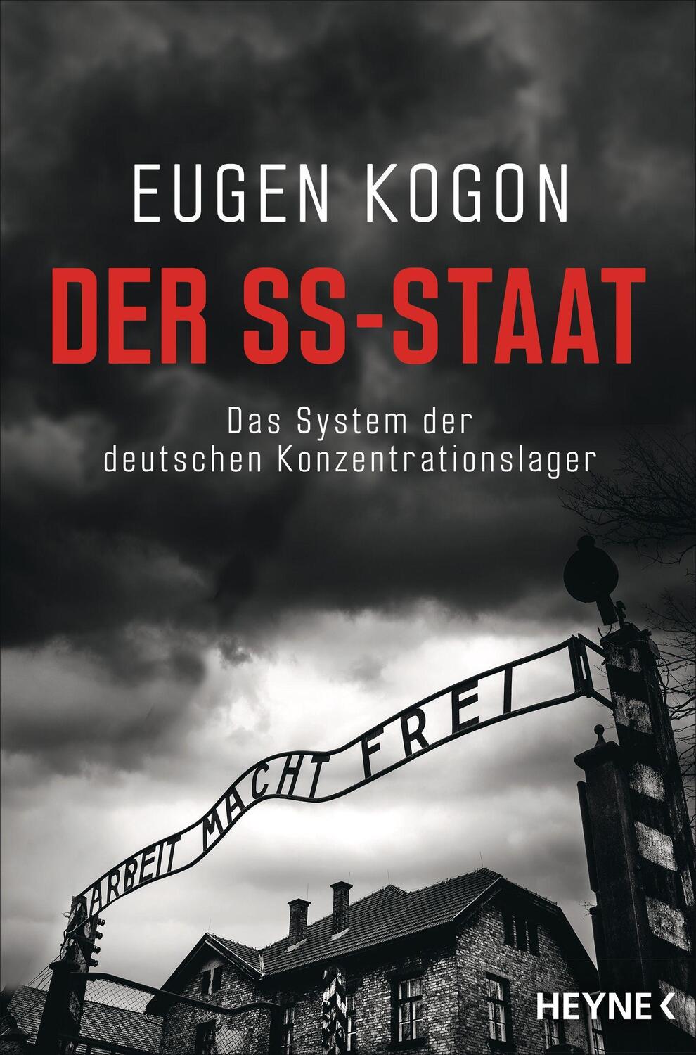 Cover: 9783453606364 | Der SS-Staat | Das System der deutschen Konzentrationslager | Kogon