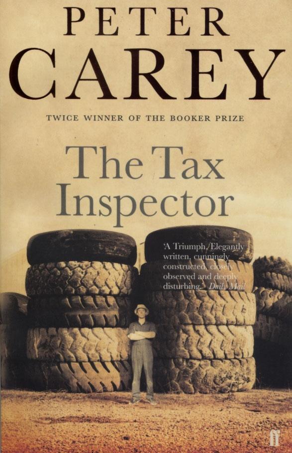 Cover: 9780571166329 | The Tax Inspector | Peter Carey | Taschenbuch | Englisch | 2004