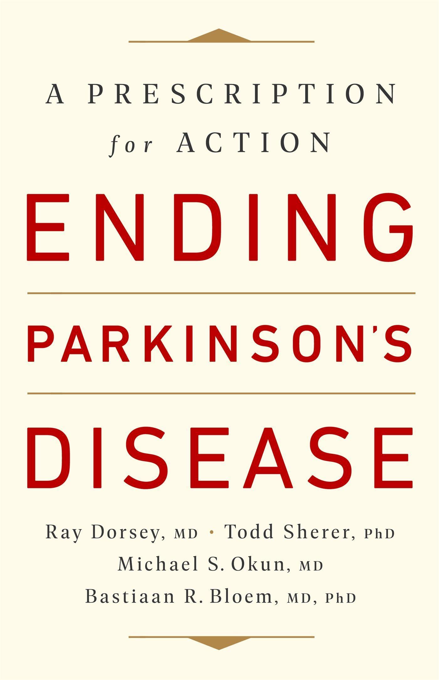 Cover: 9781541724501 | Ending Parkinson's Disease | A Prescription for Action | Taschenbuch