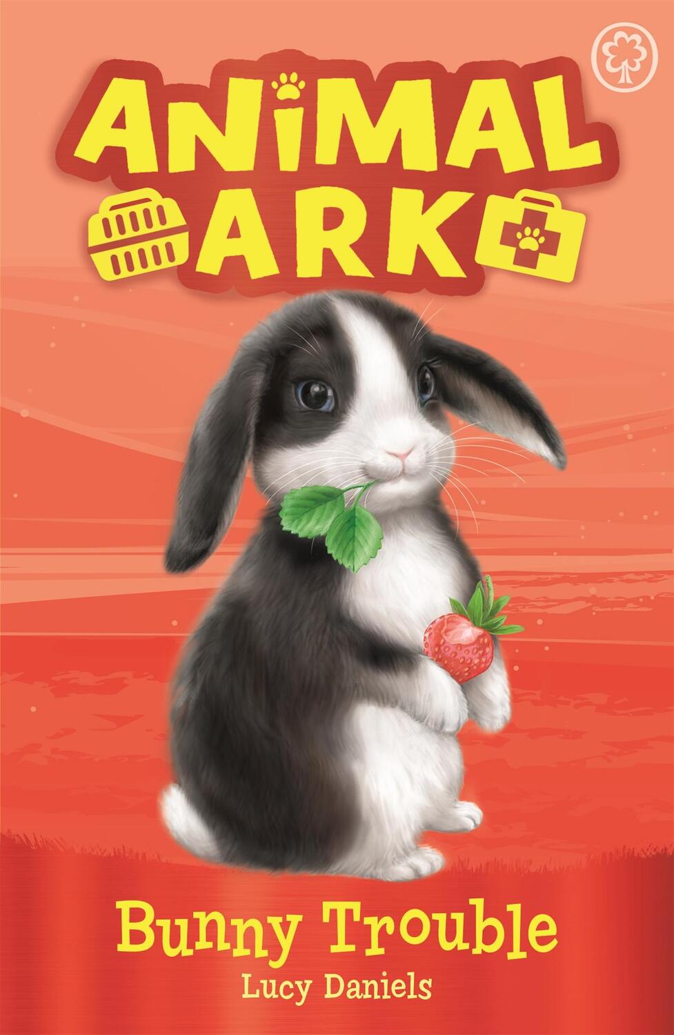Cover: 9781408354162 | Animal Ark, New 2: Bunny Trouble | Book 2 | Lucy Daniels | Taschenbuch