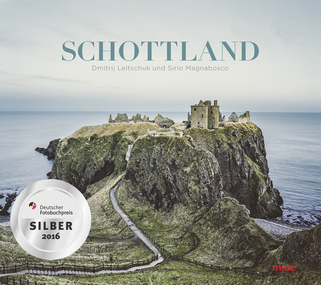 Cover: 9783866482401 | Schottland | Dmitrij Leltschuk (u. a.) | Buch | 144 S. | Deutsch