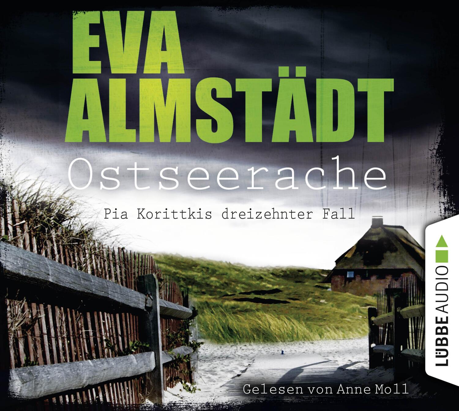 Cover: 9783785756492 | Ostseerache | Pia Korittkis dreizehnter Fall. | Eva Almstädt | CD
