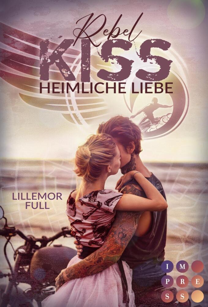 Cover: 9783551303752 | Rebel Kiss - Heimliche Liebe | Lillemor Full | Taschenbuch | 246 S.