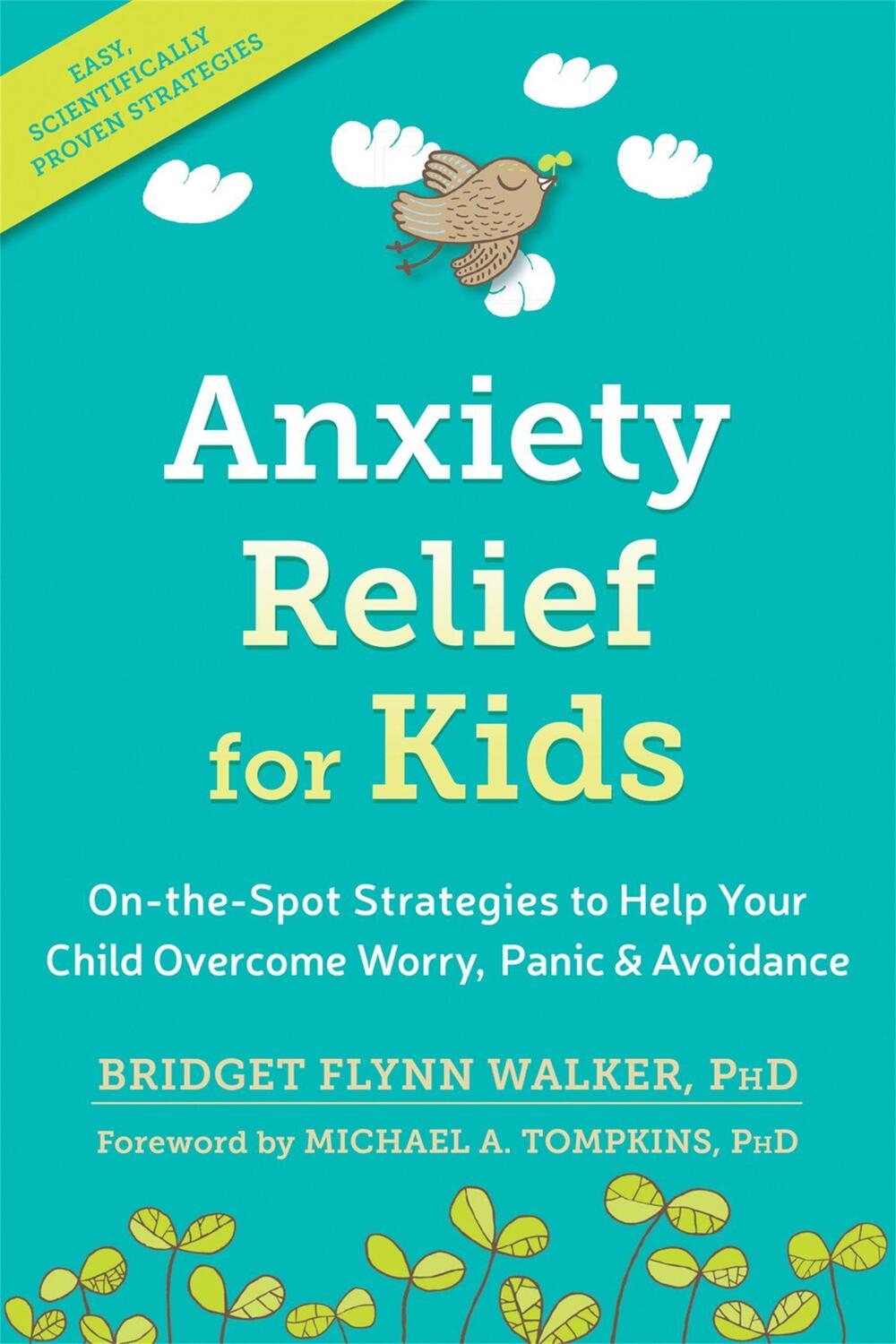 Cover: 9781626259539 | Anxiety Relief for Kids | Bridget Flynn Walker | Taschenbuch | 2017