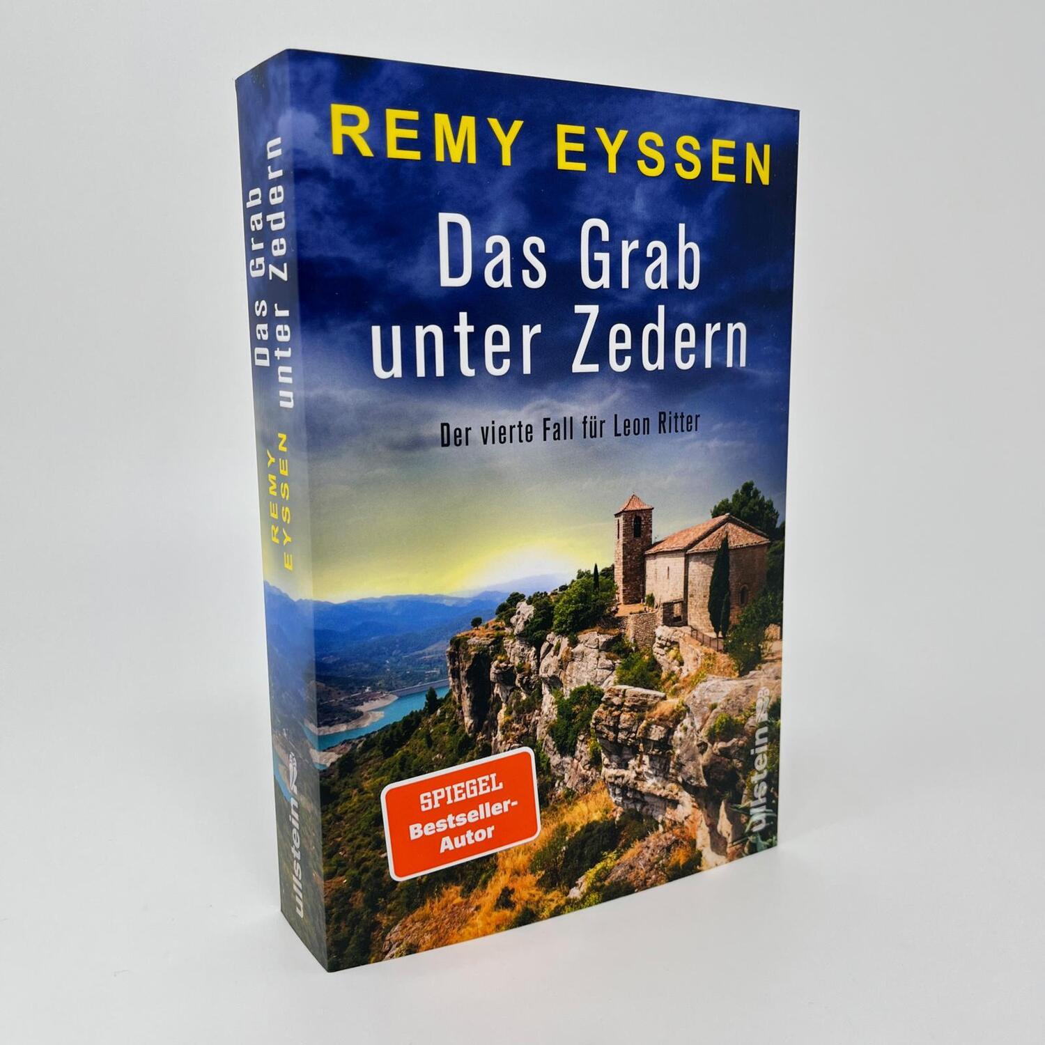 Bild: 9783864932458 | Das Grab unter Zedern | Remy Eyssen | Taschenbuch | 464 S. | Deutsch