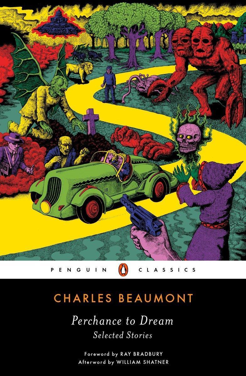 Cover: 9780143107651 | Perchance to Dream | Selected Stories | Charles Beaumont | Taschenbuch