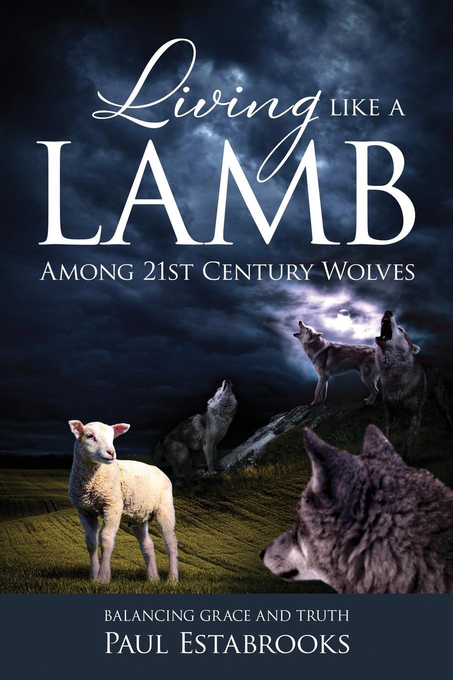 Cover: 9781988928784 | Living Like A Lamb Among 21st Century Wolves | Paul Estabrooks | Buch