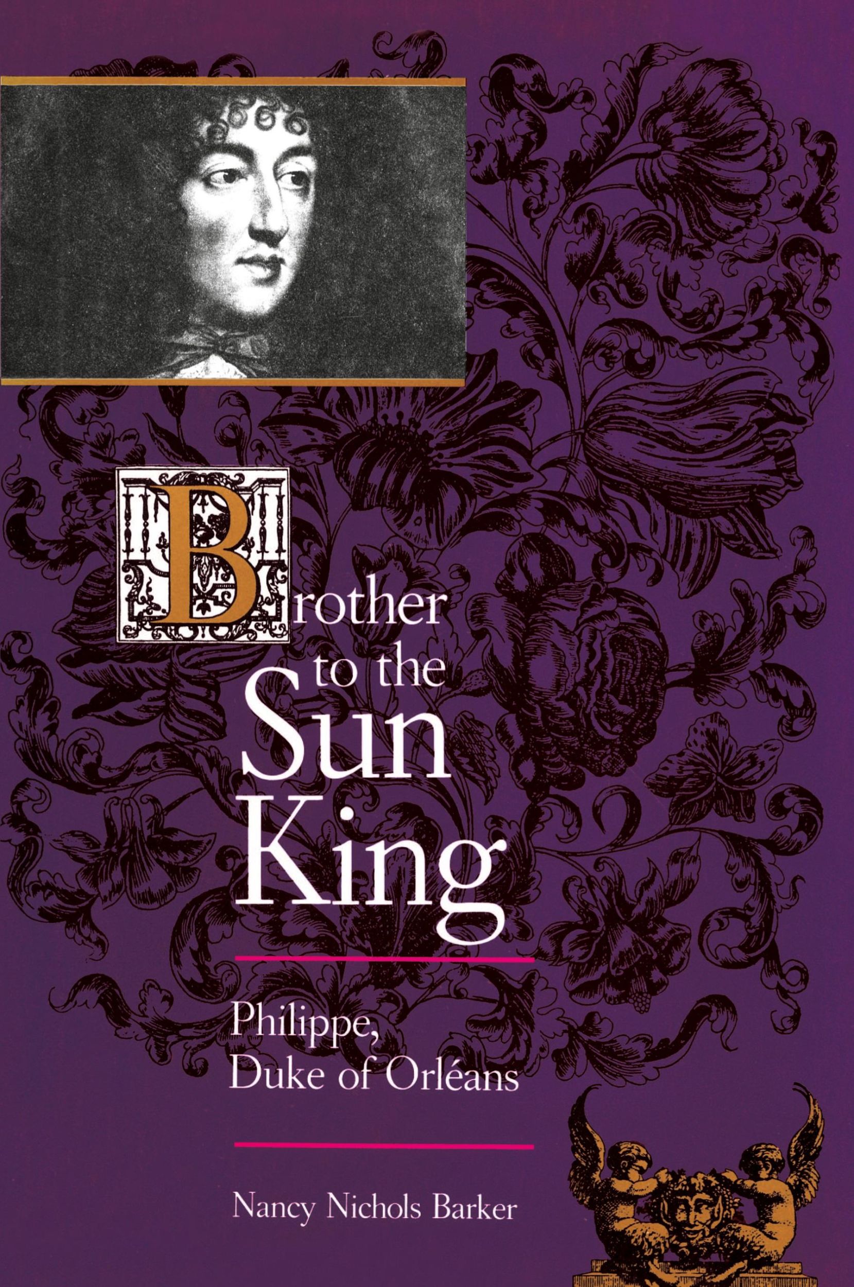 Cover: 9780801861642 | Brother to the Sun King | Philippe, Duke of Orleans | Barker | Buch