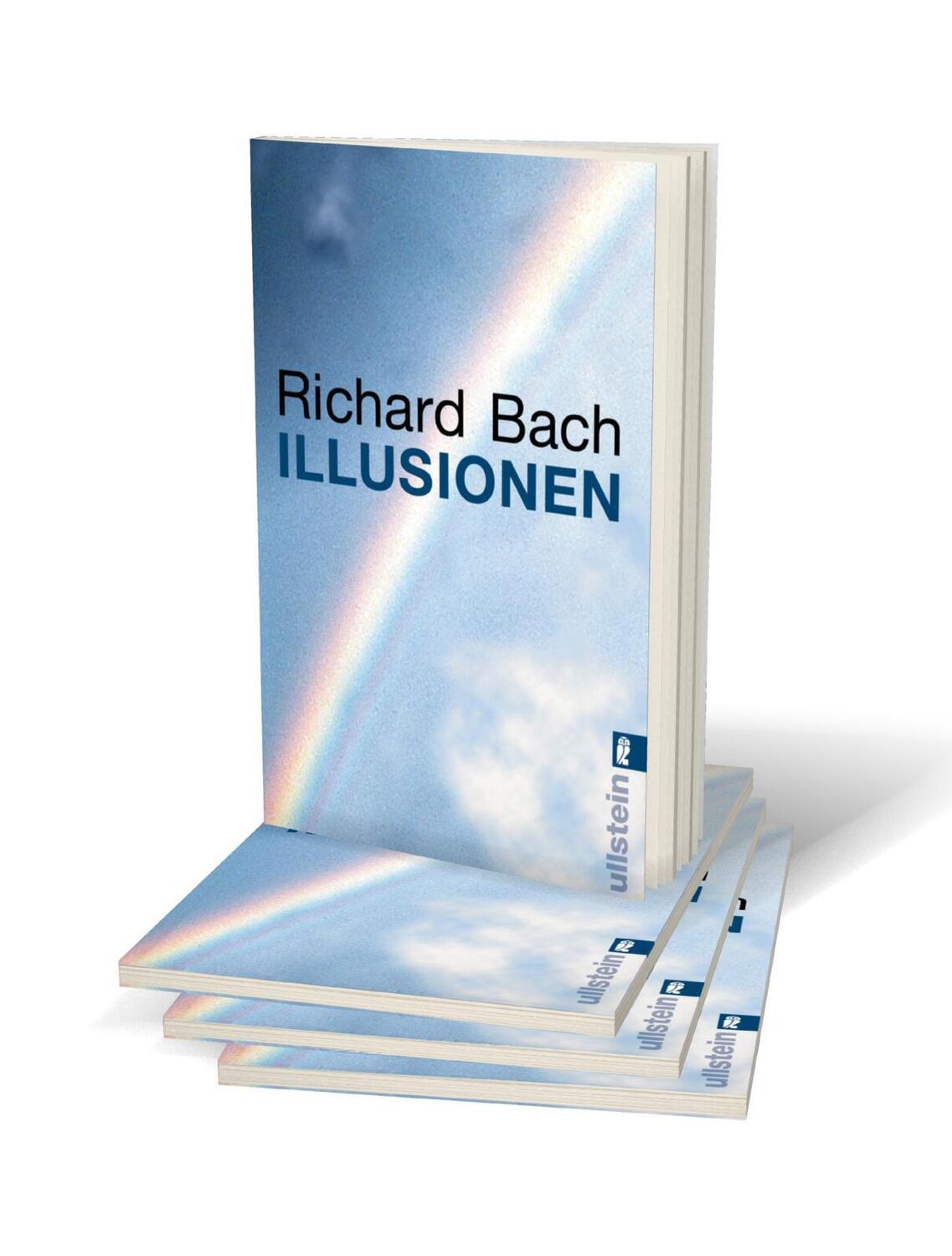 Bild: 9783548221175 | Illusionen | Die Abenteuer eines Messias wider Willen | Richard Bach